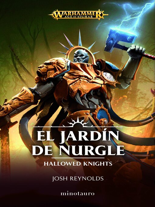 Title details for El jardín de Nurgle by Josh Reynolds - Available